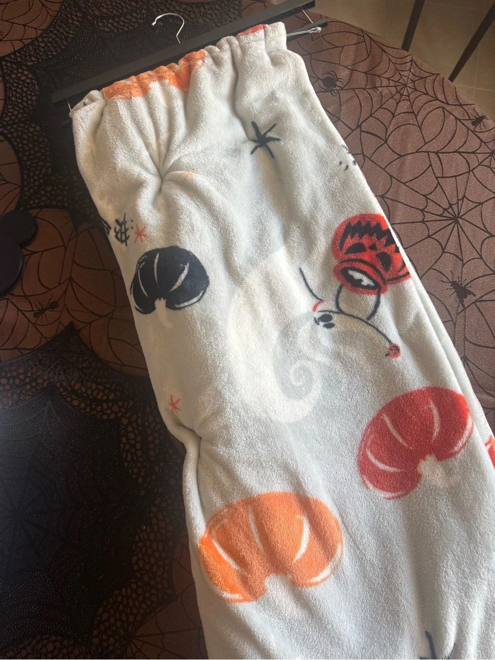 Disney Nightmare Before Christmas Throw Blanket